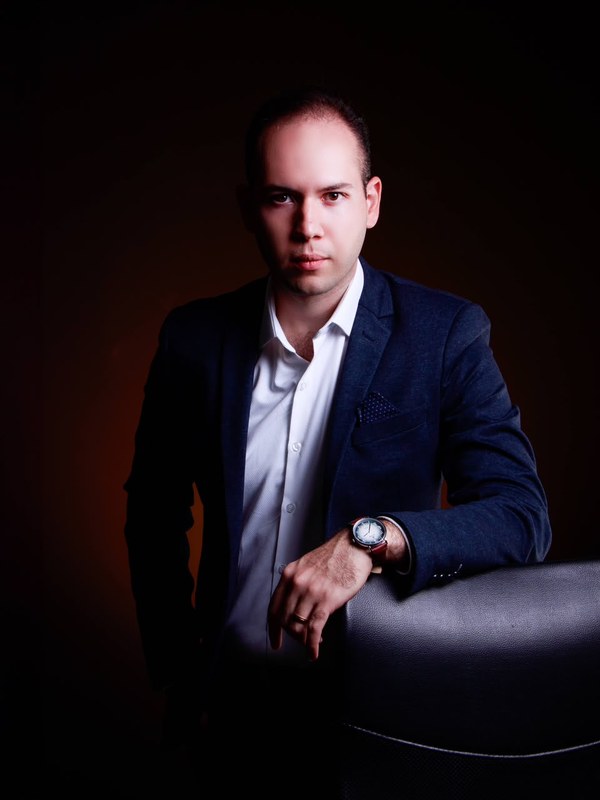 Adriel Trindade — Investimentos Internacionais